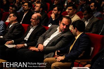 جشنواره تجارب مدیران شهرداری تهران 3