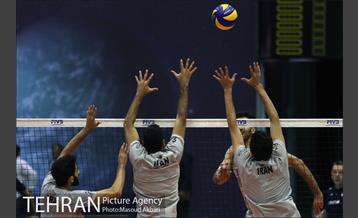 آخرین تمرین تیم ملی والیبال پیش از هفته دوم لیگ جهانی