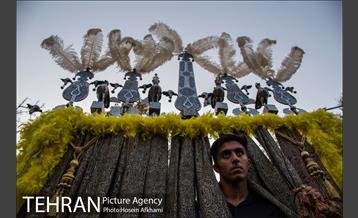 عزاداری شب سوم شهادت امام حسین(ع) 3