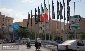 رخت عزا بر تن منطقه 7