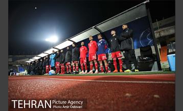 بازی دوستانه تیم ملی ایران وترینیداد و توباکو 28