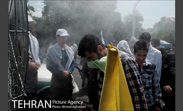 راهپیمایی روز جهانی قدس 20