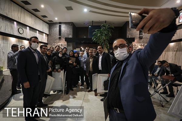 نشست دورنگاه ارتباطات شهر تهران 20