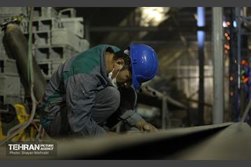 تور بازدید از خط ۶ مترو تهران 54