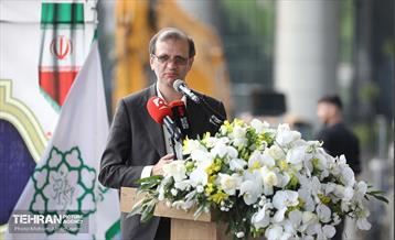 آغاز عملیات اجرایی پروژه مسکونی ۱100 واحدی در محله اسلام آباد 7