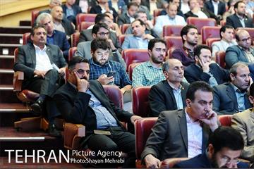 همایش فصلی مدیران شهرداری تهران 11