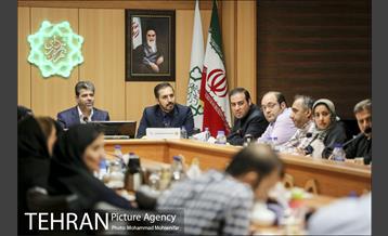 نشست خبری حجت الله میرزایی 15