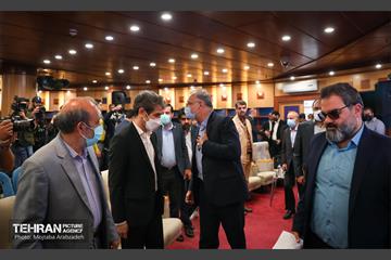 نشست خبری علیرضا زاکانی شهردار تهران 4