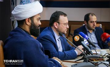 نشست خبری رویداد "عطر سیب" 8