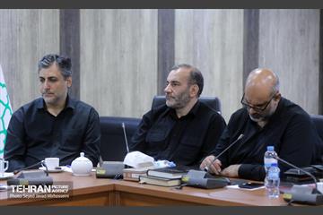 جلسه طراحی مقدمات اجرای تفاهم‌نامه مدیریت و بهینه‌سازی مصرف انرژی شهر تهران 16