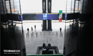 آغاز بهره برداری از پایانه جدید شرق 22