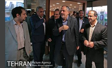 مراسم سالگرد و رونمایی از نام خیابان دکتر آئینه وند 16