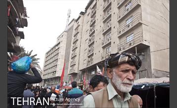 زائران اربعین حسینی 2 14