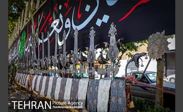 شهر سیاه پوش تو شد 18