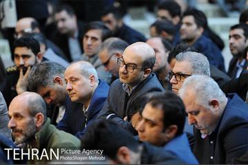 تجدید میثاق مدیران شهرداری تهران با آرمان های امام خمینی(ره) 40
