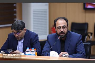 نشست هم‌اندیشی با رابطین و فعالان اسکان آسیب دیدگان جنگ رمضان 67