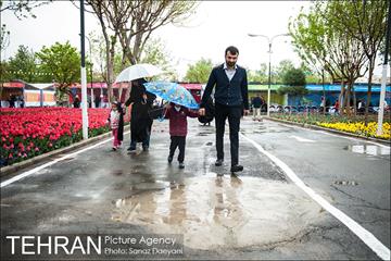جشنواره لاله‌ها در بوستان زندگی محله هرندی 19