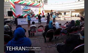 جشن ولادت امام جواد (ع) در ایوان انتظار 10