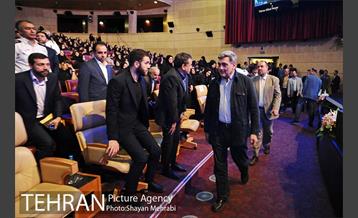 همایش فصلی مدیران شهرداری تهران 2