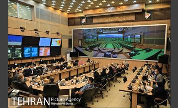 نشست صمیمی مدیران کانال های خبری حوزه شهری با رئیس سازمان پیشگیری و مدیریت بحران 12