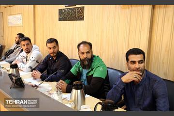 بازدید مدیرکل سرمایه انسانی از شرکت واحد اتوبوسرانی 14