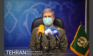 امضای تفاهم‌نامه وزارت دفاع و شهرداری تهران 19