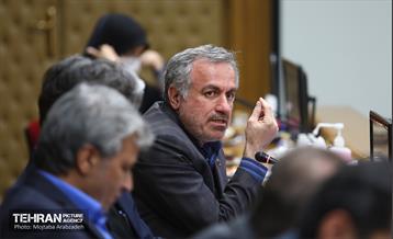 پنجمین جلسه قرارگاه حمل و نقل عمومی و پاک