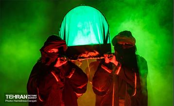 نمایش میدانی جان‌فدا 15