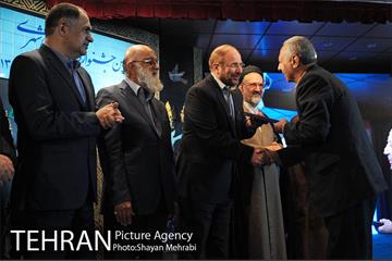 اختتامیه دومین جشنواره رسانه های شهری با حضور دکتر قالیباف 17