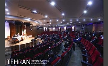 نشست دورنگاه ارتباطات شهر تهران 25