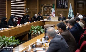 نشست «تحول نرم افزاری و روحی شهر» 3