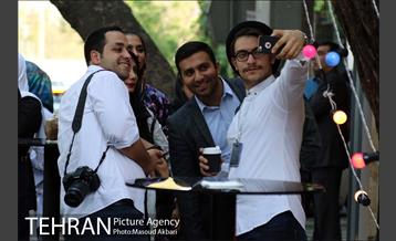 بزرگان سابق پرسپولیس و ستارگان امروز در مراسم افتتاح فروتستیک 6