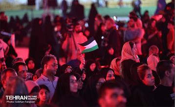 آیین افتتاح دومین رویداد آیینی «محرم شهر» 18