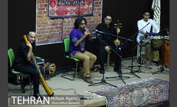 فرشواره، همایش هم داستانی اهالی هنر و فرش‎ 11