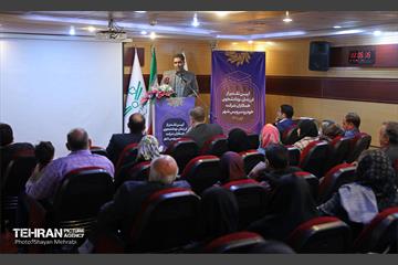 آیین تقدیر از فرزندان نودانشجوی همکاران شرکت خودرو سرویس شهر 20