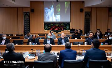 بیست و هشتمین جلسه قرارگاه اجتماعی شهر تهران 5