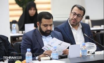 آیین انعقاد تفاهمنامه همکاری مشترک بین معاونت امور اجتماعی و فرهنگی و معاونت خدمات شهری 36