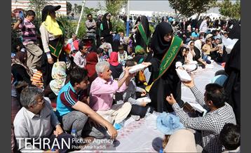 جشن عید سعید غدیر خم در بوستان ولایت 20