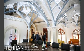 بازدید دبیر کل متروپلیس از دبیرخانه مجمع شهرداران آسیایی 4