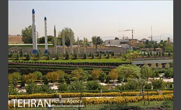 باغ موزه دفاع مقدس‎ 25