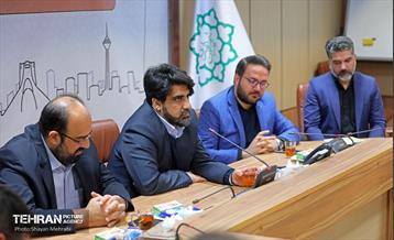 مراسم معارفه فرمانده پایگاه بسیج شهید صارمی 9