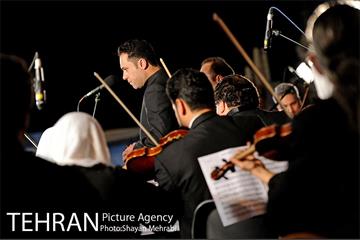 رونمایی از قطعه آب و آتش کیوان ساکت 24