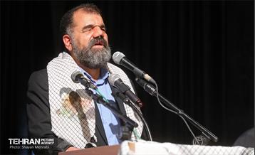 یادواره شهدای مدافع حرم لشکر فاطمیون 21