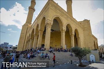 بیروت در مه 20
