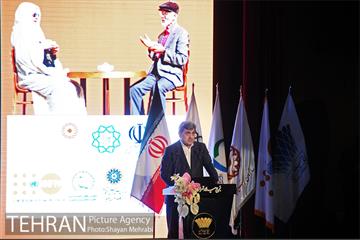 مراسم روز جهانی سالمند با حضور شهردار تهران 20