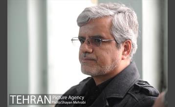 نشست خبری حادثه پلاسکو 11