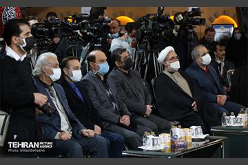 سوگواره فاطمی هنرمندان‎‎ 13