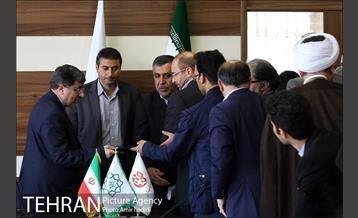 امضاء تفاهم‌نامه میان شهرداری تهران و وزارت فرهنگ و ارشاد اسلامی 22