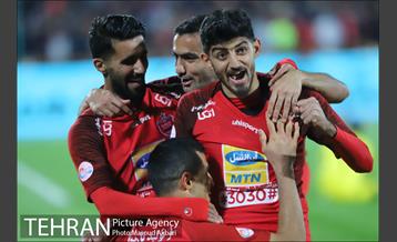 دیدار تیم های پرسپولیس و گل گهر سیرجان 19