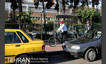 پویش سه شنبه های بدون خودرو 6